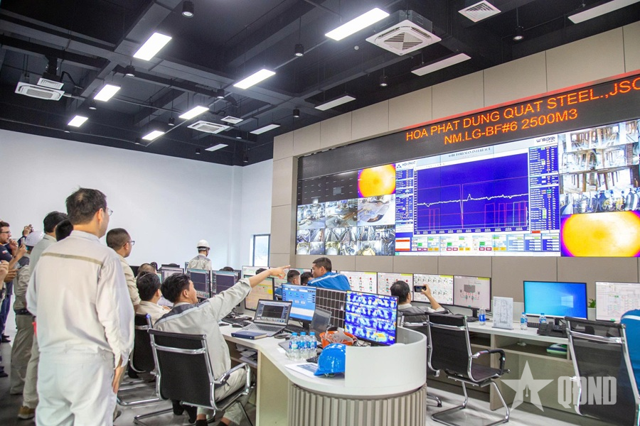 Doanh nhân và trọng trách lịch sử